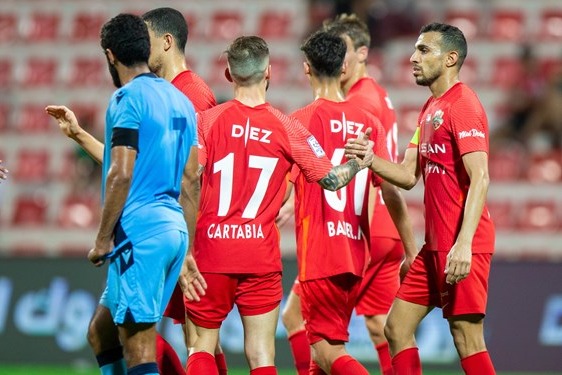 کامبک شباب‌الاهلی در حضور کامل نوراللهی و غیبت قایدی