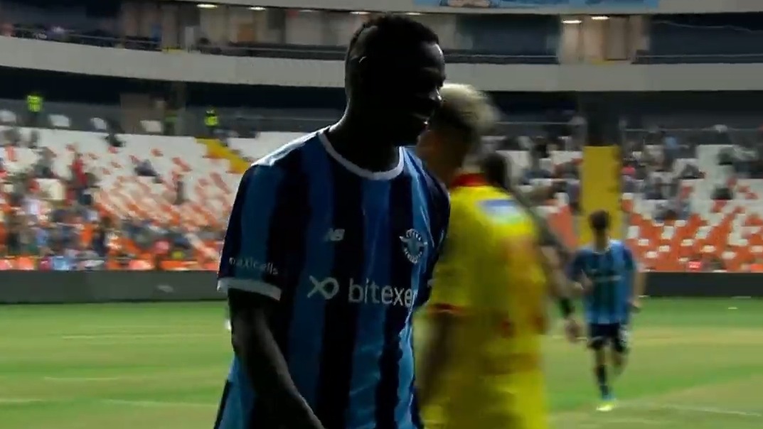 سوپرگل تماشایی بالوتلی مقابل گُزتپه