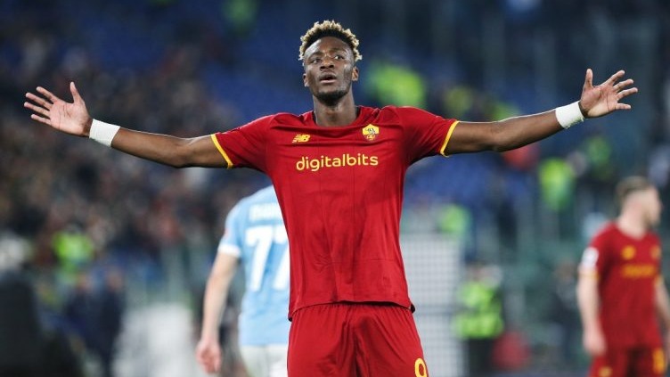 همه گلهای تامی آبراهام برای رم تا انتهای فصل 22-2022 سری آ