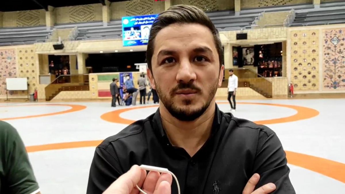 اختصاصی/ صحبت های حمید سوریان در حاشیه مراسم تقدیر از محمد بنا و حسن زدانی