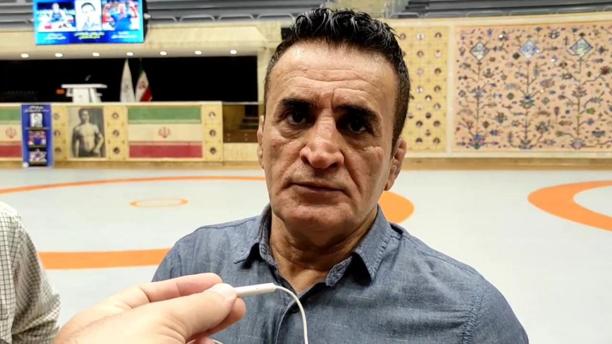 اختصاصی/ صحبت های محمد بنا در حاشیه مراسم تقدیر از او و حسن یزدانی