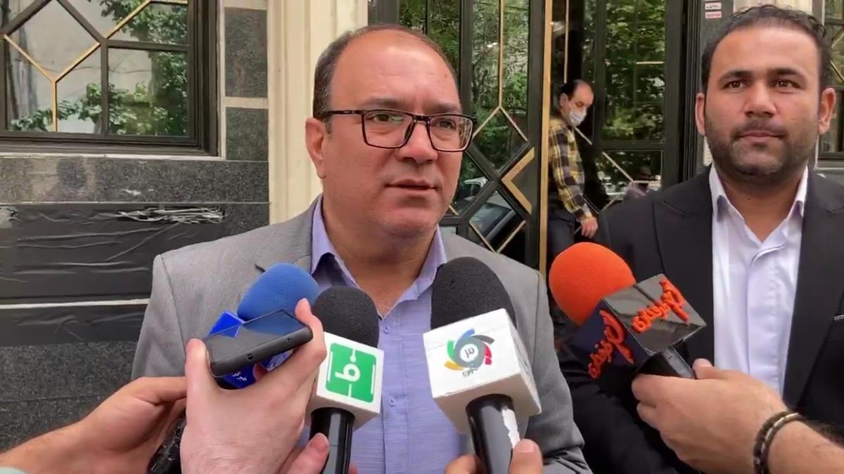 اختصاصی/ صحبتهای مدیرعامل شهرخودرو درباره آخرین وضعیت مطالبات این باشگاه از پرسپولیس