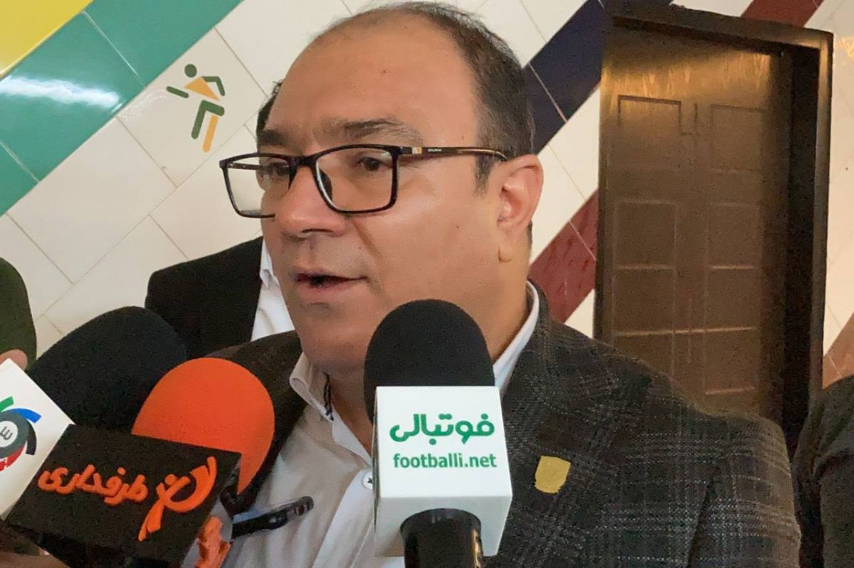 مدیرعامل شهر خودرو: وقتی سقوطمان قطعی شده، پول پرسپولیس چه فایدهای دارد؟