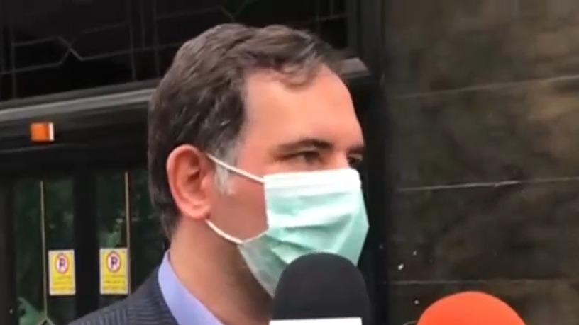 اختصاصی/ صحبت هاى رييس كميته انضباطى درمورد حواشى ديدار تراكتور و پرسپوليس و همچنين ماجراى جعل ايمل هاى بازيكن گابنى سابق گل گهر سيرجان