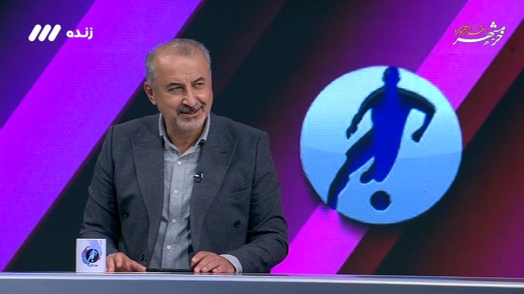 فوتبال برتر / تبریک قهرمانی لیگ برتر به استقلالی ها توسط مدیرعامل پرسپولیس