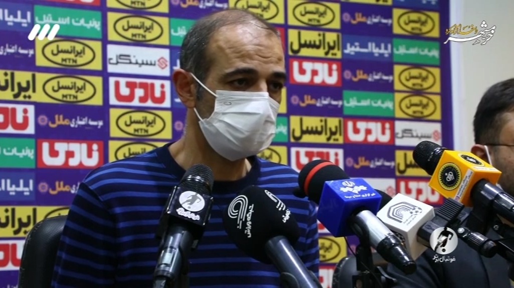 فوتبال برتر / حواشی بازی سپاهان 3-0 شهرخودرو