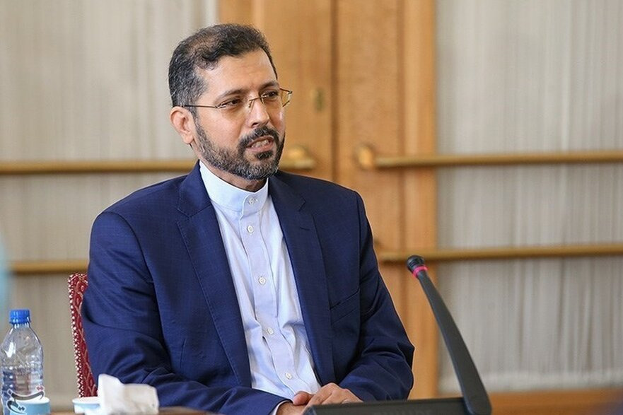 خطیبزاده: مسئولیت عواقب نقض توافق با ایران بر دوش طرف کانادایی است