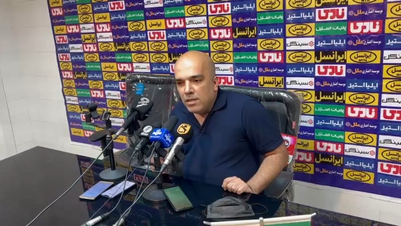 اختصاصی/ صحبت های مدیر رسانه ای استقلال در غیاب کادر فنی این تیم در پایان بازی مقابل مس