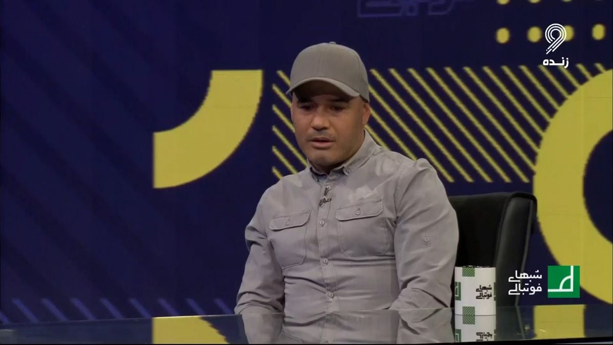 شبهای فوتبالی / داوود سیدعباسی: بقای شهرخودرو در لیگ برتر ماموریت غیرممکن 8 است