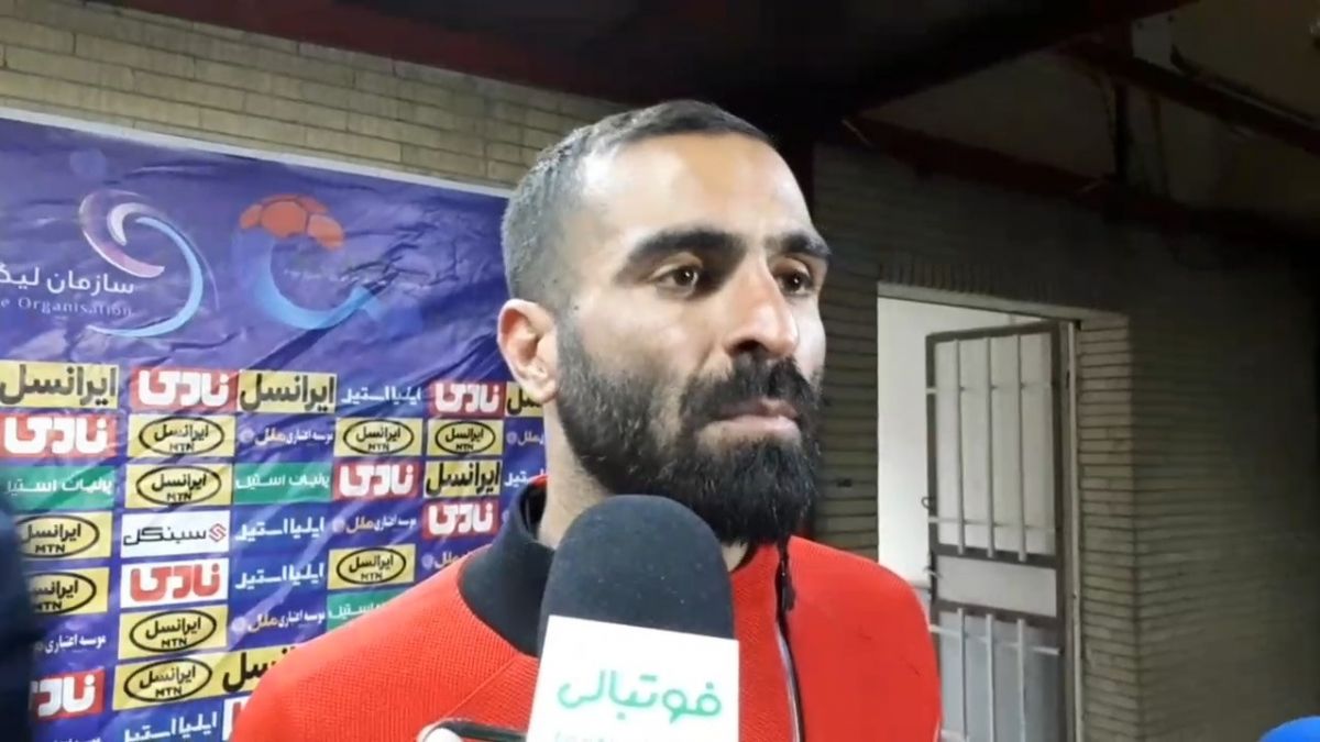 اختصاصی / مصاحبه بازیکنان پس از برتری تراکتور مقابل فجر سپاسی