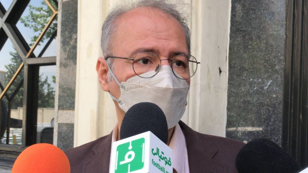 اختصاصی/رضا جاودانی عضو کمیته انضباطی:به شایعات مربوط به بازی تراکتور - پرسپولیس توجه نکنید