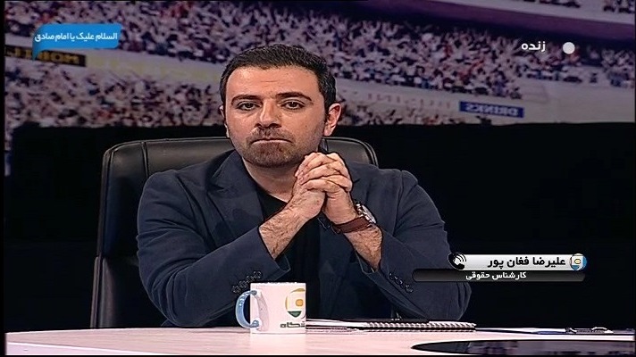 ورزشگاه/ فغان پور: انتشار قرارداد بازی با کانادا بعد از لغو آن منعی ندارد