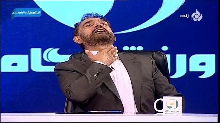 ورزشگاه/ کریمی: در تراکتور قرار بود با بارسلونا بازی کنیم، در انتها در لابلای درخت ها تمرین کردیم!