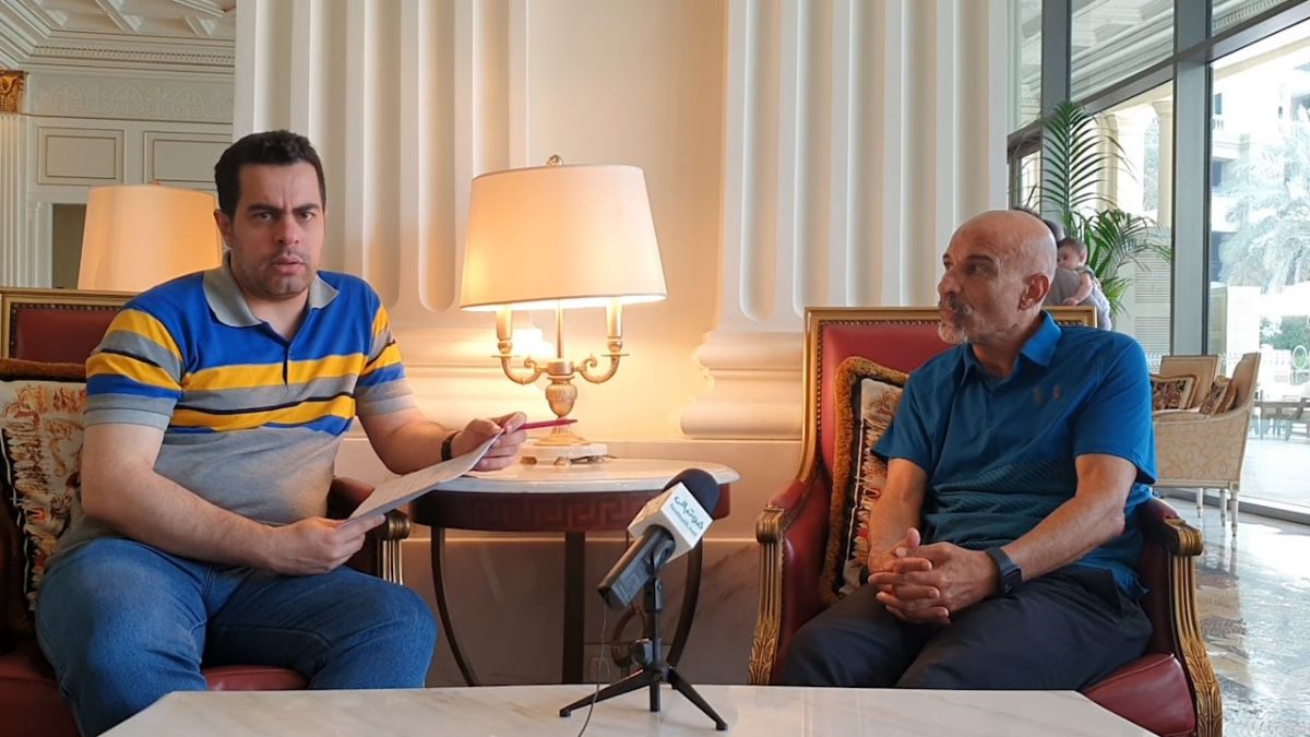 اختصاصی/ گفت و گو با عبدالعلی چنگیز درباره شروع فوتبال و نحوه پیوستن او به استقلال