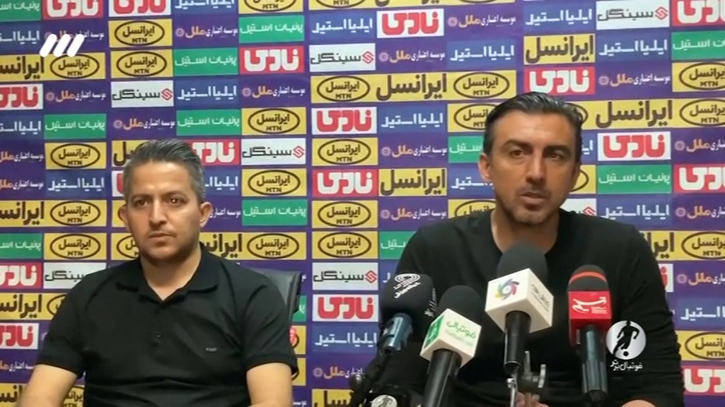 فوتبال برتر / حواشی بازی آلومینیوم اراک 1-1 پیکان