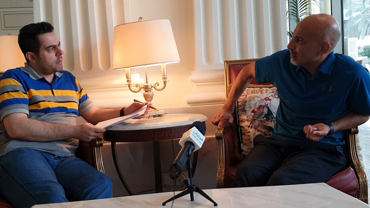 اختصاصی/ گفت و گو با چنگیز درباره بیانیه نویسی سرخابی ها و جنگ مجازی هواداران