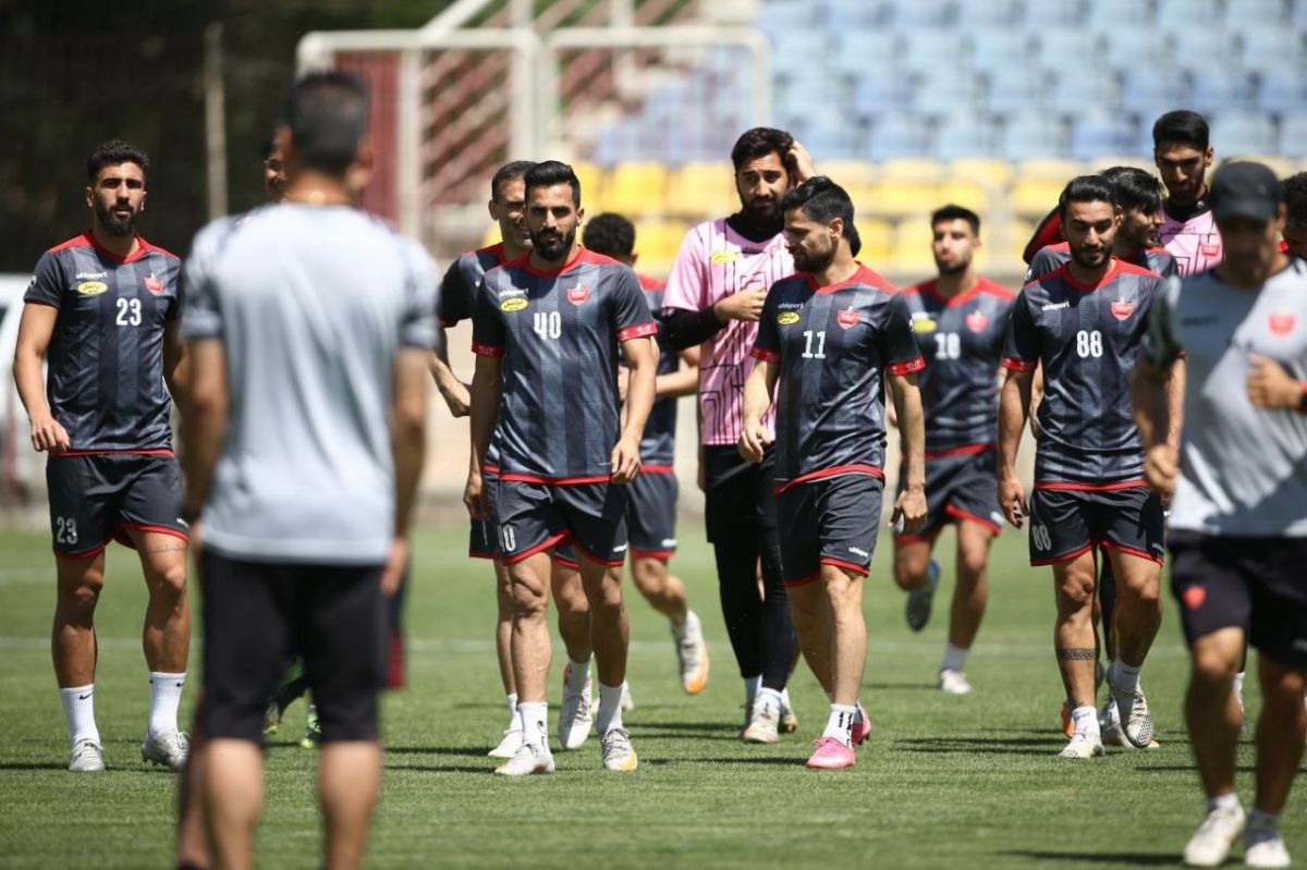 پرسپولیس فعلا وارد بازار نقل و انتقالات نمیشود
