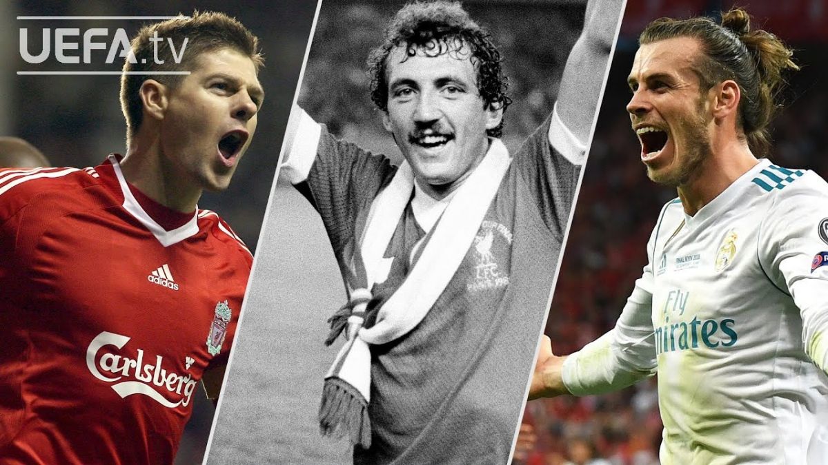 تمام تقابل های رئال مادرید و لیورپول