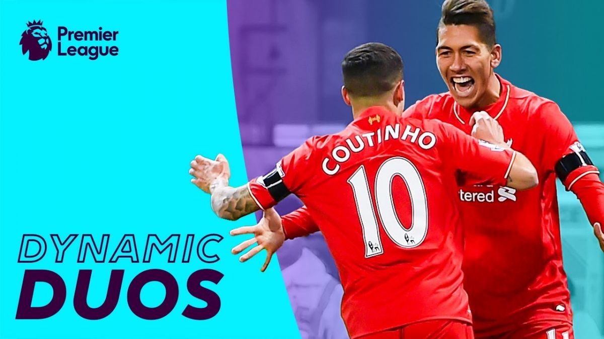 برترین زوج های تهاجمی لیگ برتر انگلیس با ملیت مشترک