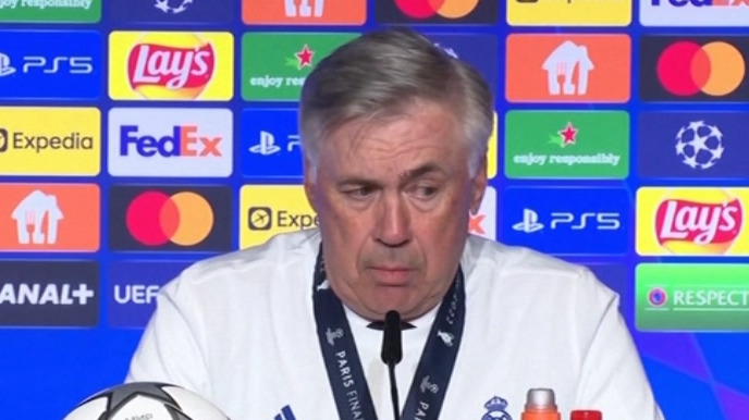 حواشی بازی رئال مادرید 1-0 لیورپول