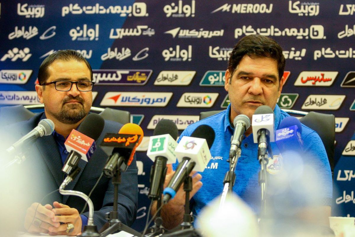 مهاجری: سعی میکنیم مقابل استقلال از اعتبارمان دفاع کنیم