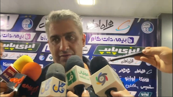 اختصاصی/ صحبت های فرزاد مجیدی بعد از قهرمانی استقلال