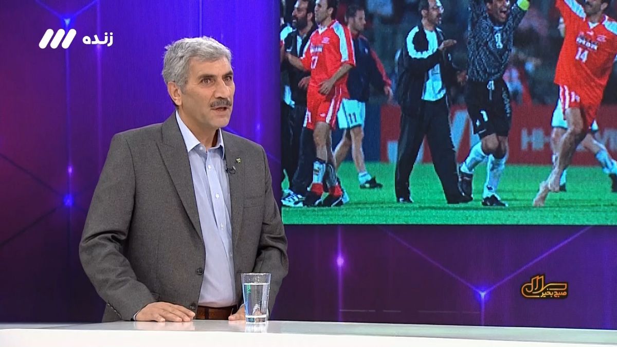 توضیحات نادر محمدخانی درباره برکناری ایوویچ پس از شکست تیم ملی مقابل رم