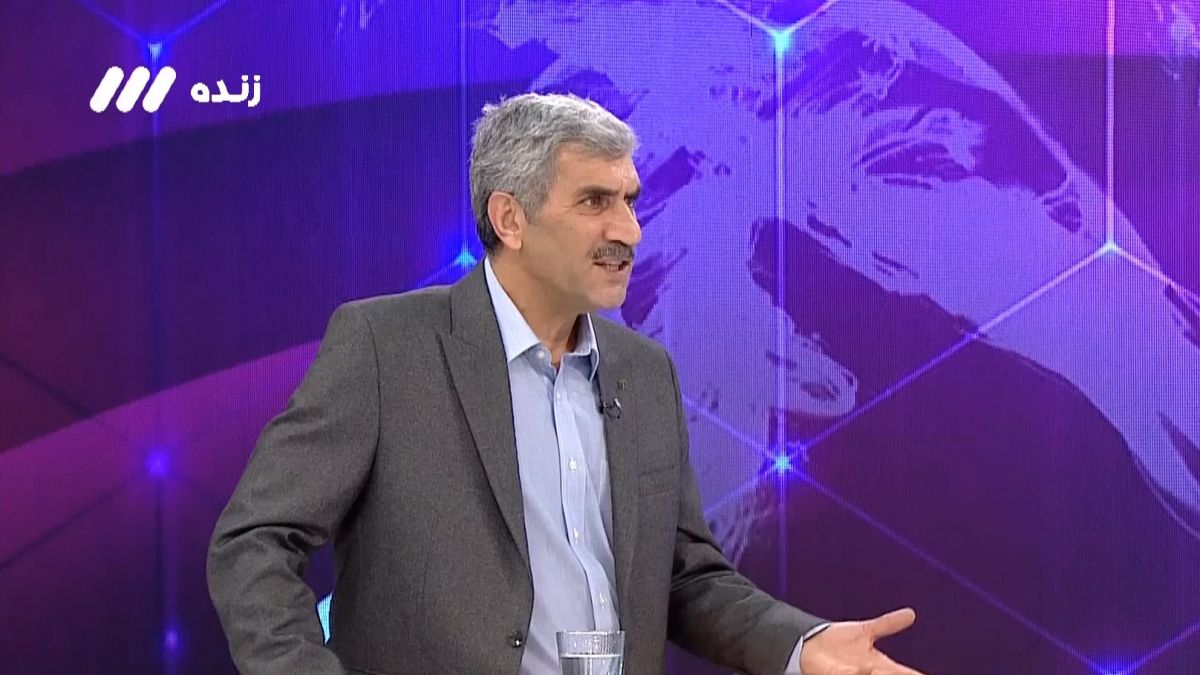 خاطره نادر محمدخانی از دربی سال 1378 و نه نفره شدن پرسپولیس