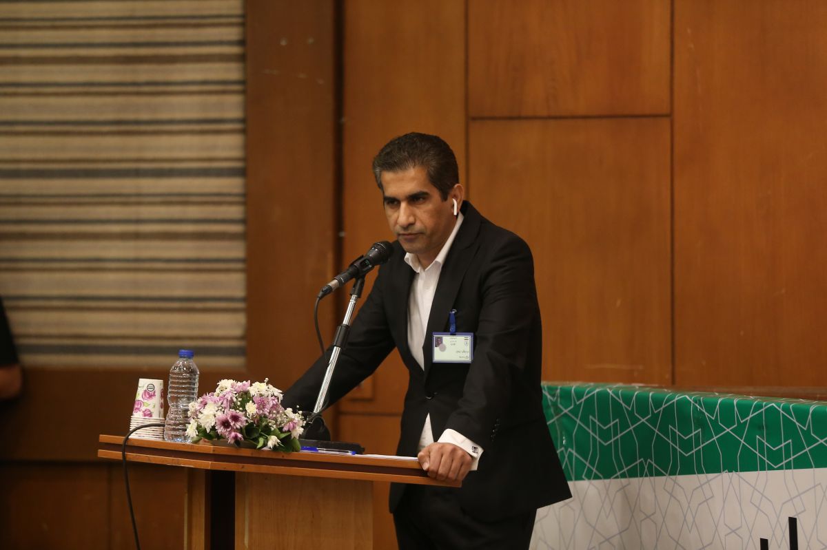 کامرانی فر: تمام تلاش خود را برای حفظ فوتبال کردم