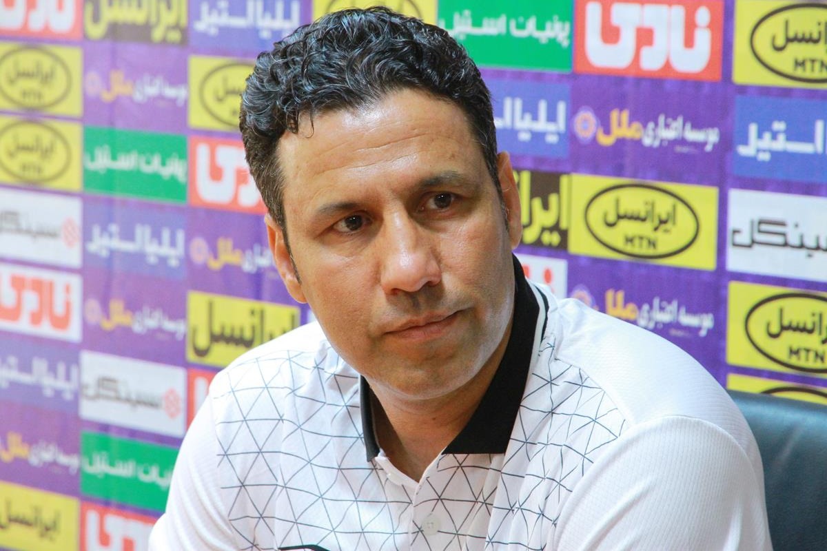 تارتار: می‌خواهیم بدون استرس از بازی با گل‌گهر لذت ببریم/ امسال فراز و نشیب زیاد داشتیم