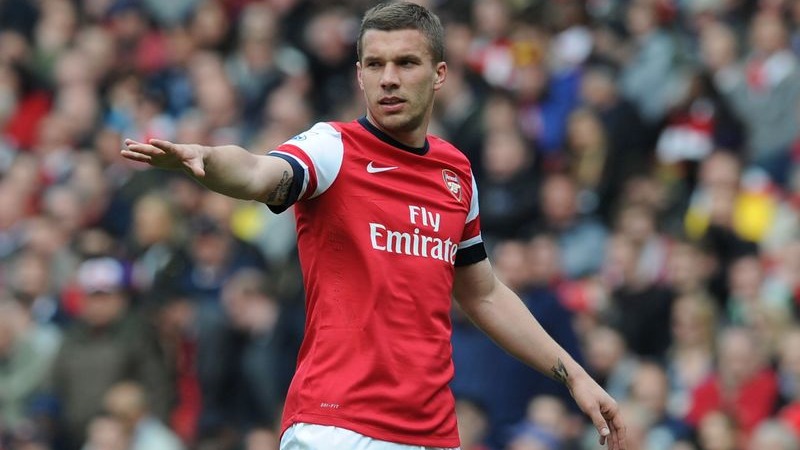 برترین گلهای لوکاس پودولسکی به بهانه تولد این بازیکن