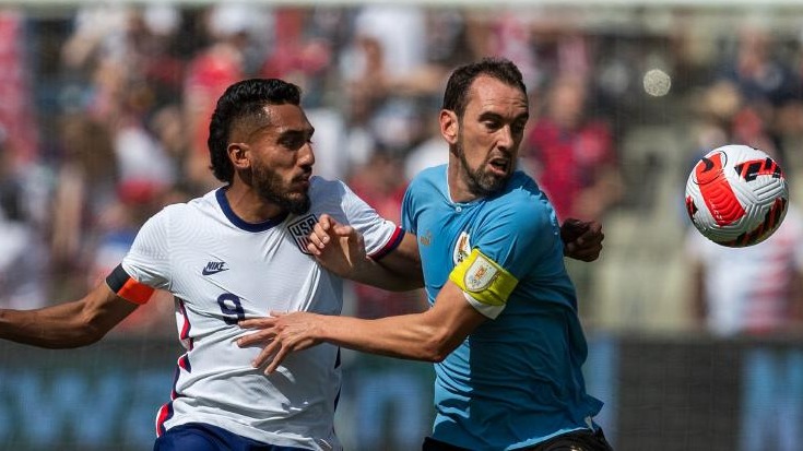 خلاصه بازی آمریکا 0-0 اروگوئه