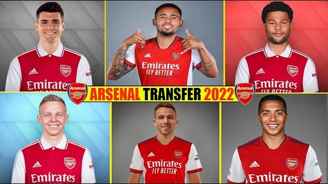 آخرین اخبار و شایعات نقل و انتقالات آرسنال (16 خرداد)