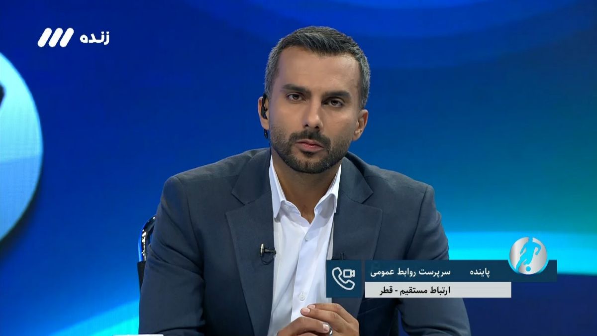 فوتبال برتر / صحبت های پاینده درباره دلایل لغو بازی دوستانه با عمان و وضعیت بازیکنان تیم ملی