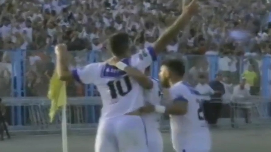 خلاصه بازی ملوان 1-0 ویستا توربین