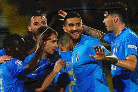خلاصه بازی ایتالیا 2-1 مجارستان