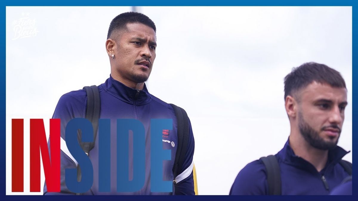 حواشی سفر بازیکنان فرانسه به وین برای تقابل با اتریش