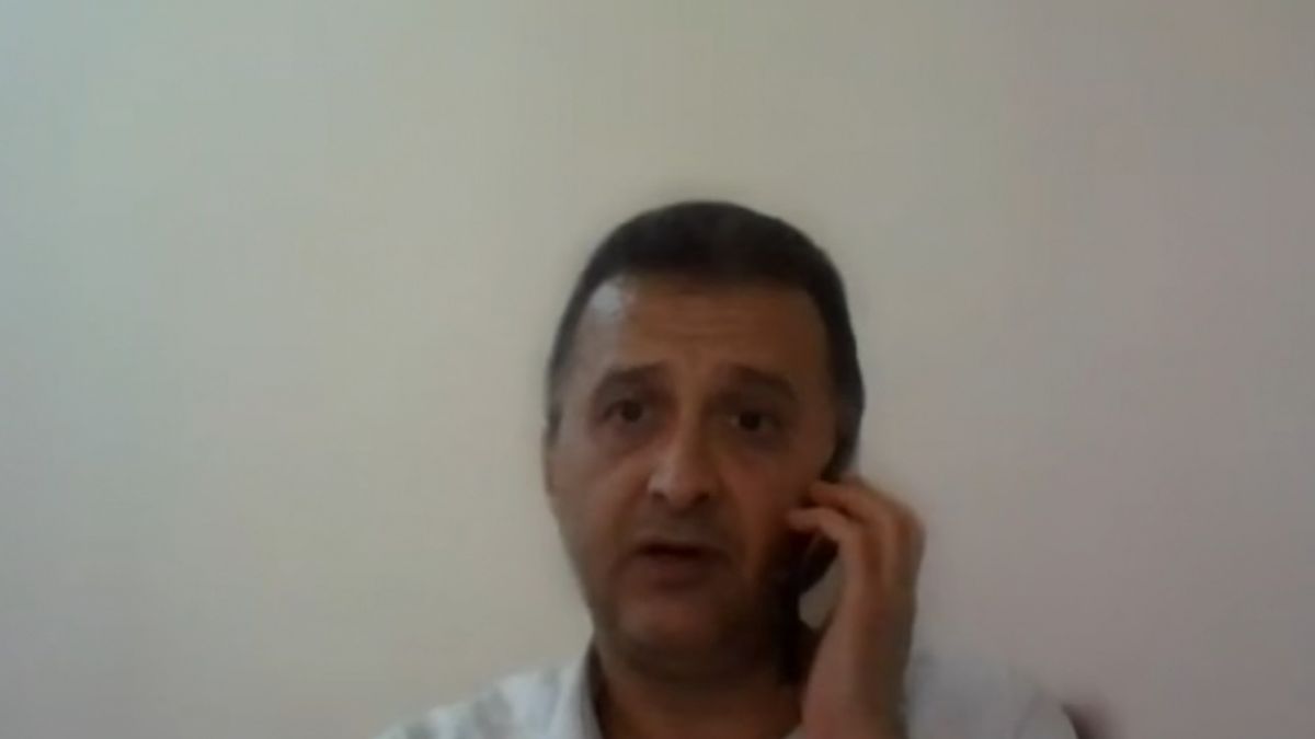گفت و گو با محمودزاده درباره حواشی و مشکلات لیگ یک در فصلی که گذشت