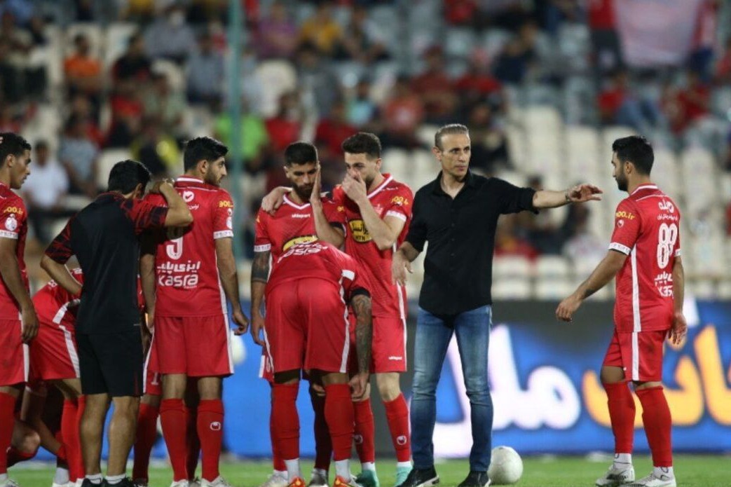 پنجعلی: با تیم ملی ایران مثل آماتورها رفتار میشود/ خبرهای خوبی از پرسپولیس میشنویم