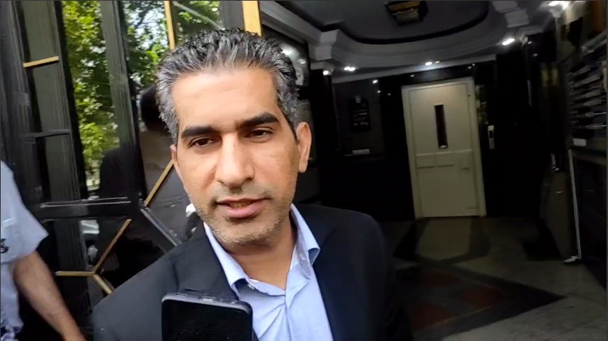 اختصاصی/ صحبت های حسن کامرانی فر دبیر کل فدراسیون فوتبال