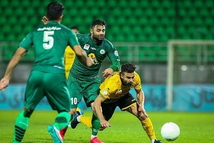 جدایی ۴ بازیکن از ذوبآهن