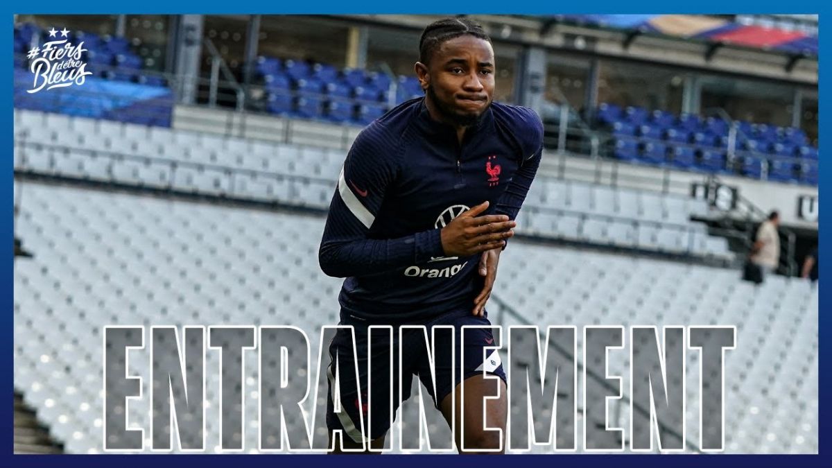 آخرین تمرین فرانسه برای تقابل با کرواسی