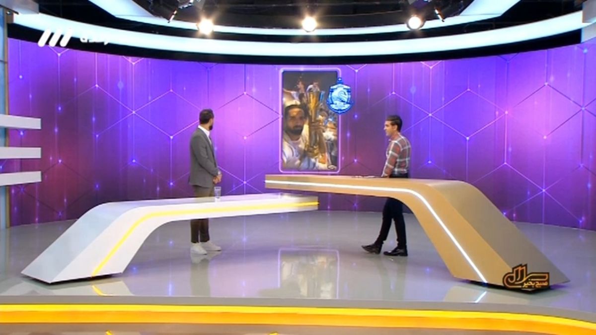 بارانی: شبیه جشن قهرمانی ملوان را فقط در لالیگا میتوانستید ببینید