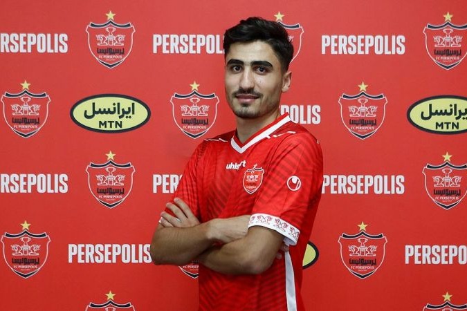 احمدی: توانایی کمک به پرسپولیس را در خود میبینم