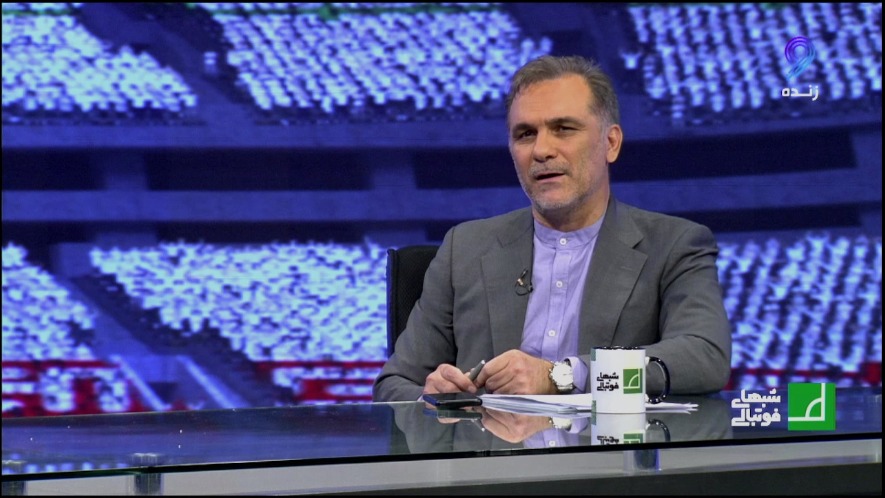 شبهای فوتبالی/ صحبت های میرشاد ماجدی درخصوص کیفیت اردوی قطر