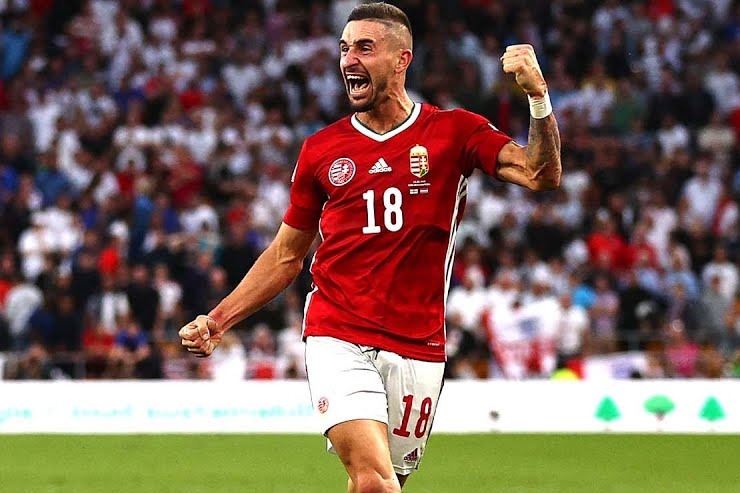 خلاصه بازی انگلیس 0-4 مجارستان