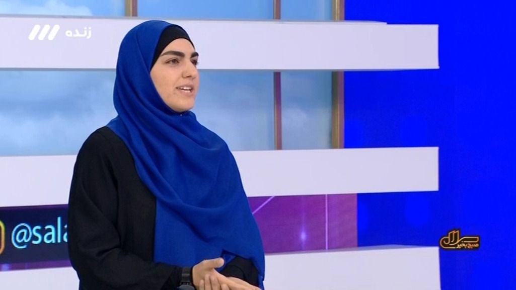 گفت و گو با سرمربی و گلزن برتر لیگ فوتبال بانوان