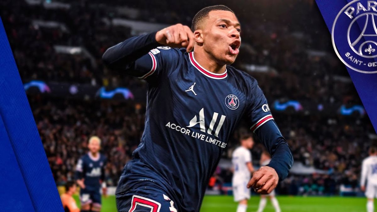 گل های لحظه آخری پاری سن ژرمن