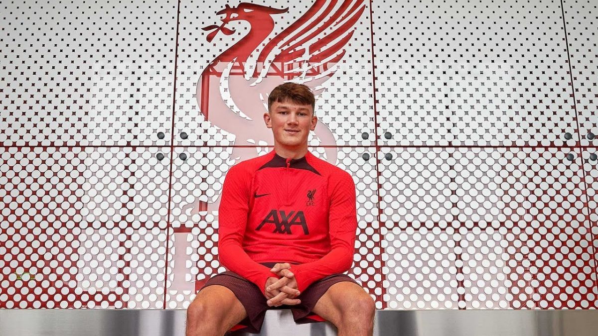 کالوین رمزی، خرید جدید لیورپول