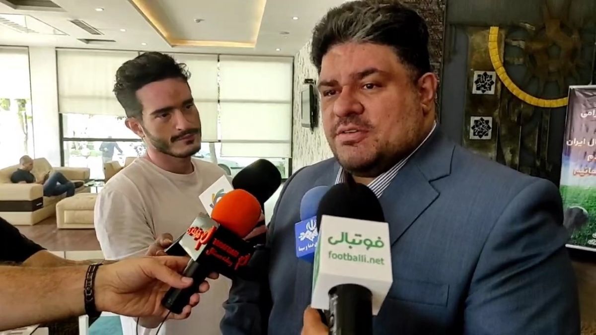 اختصاصی/ صحبت‌های سرپرست سازمان لیگ فوتسال در حاشیه برگزاری کلاس دانش افزایی داوران و ناظران فوتسال